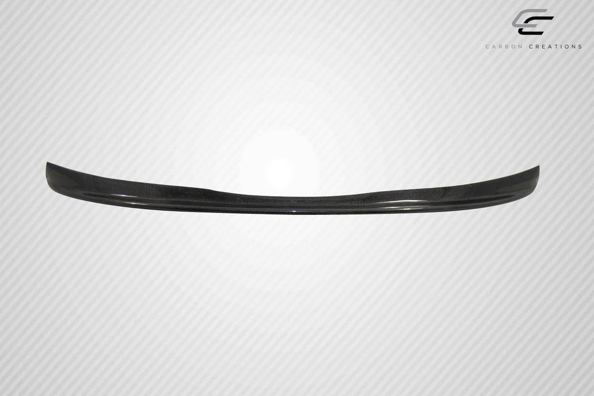2009-2011 BMW 3 Series Carbon Creations AK-M Carbon Fiber Front Lip