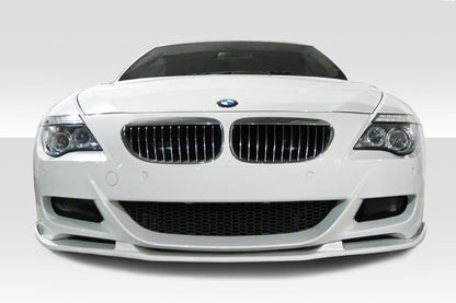2006-2010 BMW 6 Series Duraflex HMS Front Lip