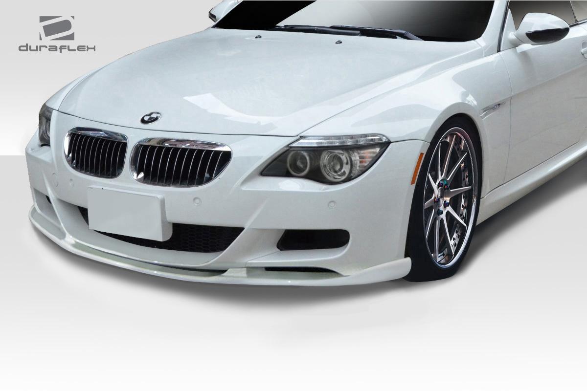2006-2010 BMW 6 Series Duraflex HMS Front Lip