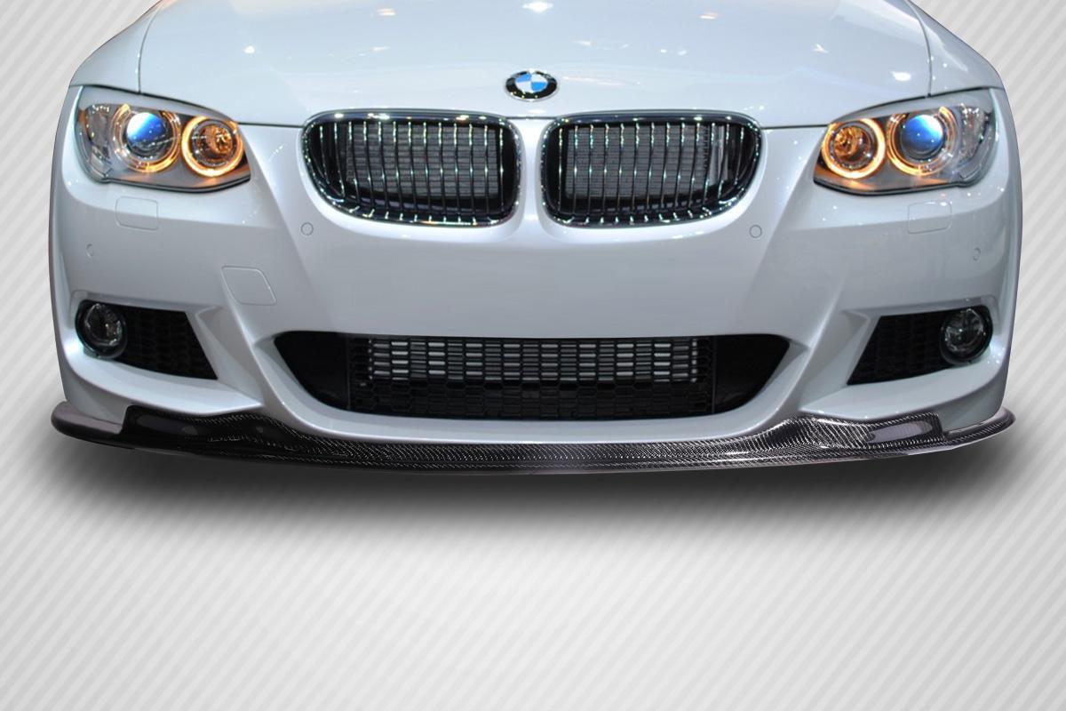 2011-2013 BMW 3 Series Carbon Creations AK-M Carbon Fiber Front Lip