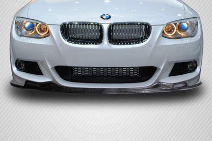 2011-2013 BMW 3 Series Carbon Creations AK-M Carbon Fiber Front Lip