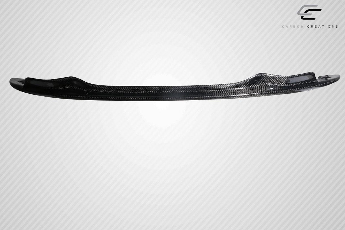 2011-2013 BMW 3 Series Carbon Creations AK-M Carbon Fiber Front Lip