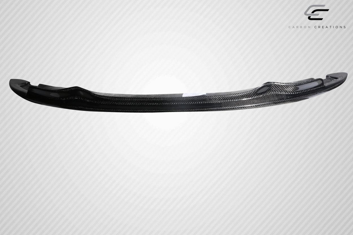 2011-2013 BMW 3 Series Carbon Creations AK-M Carbon Fiber Front Lip