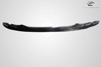 2011-2013 BMW 3 Series Carbon Creations AK-M Carbon Fiber Front Lip