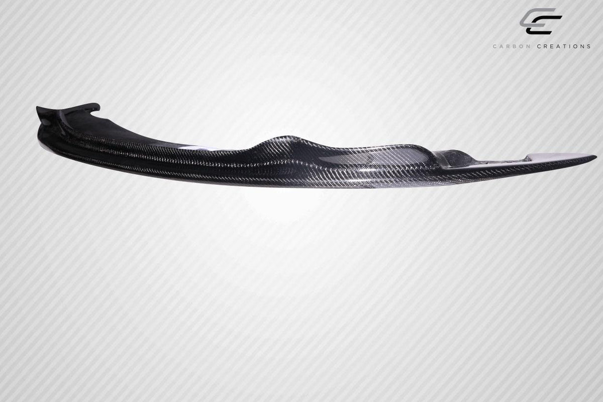 2011-2013 BMW 3 Series Carbon Creations AK-M Carbon Fiber Front Lip