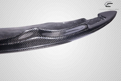2011-2013 BMW 3 Series Carbon Creations AK-M Carbon Fiber Front Lip