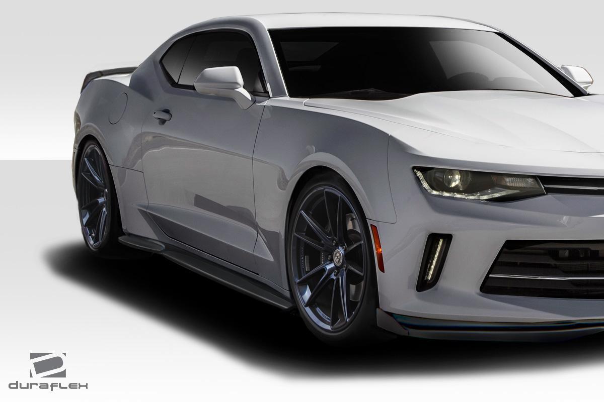 2016-2023 Chevrolet Camaro Duraflex Arsenal Side Skirts