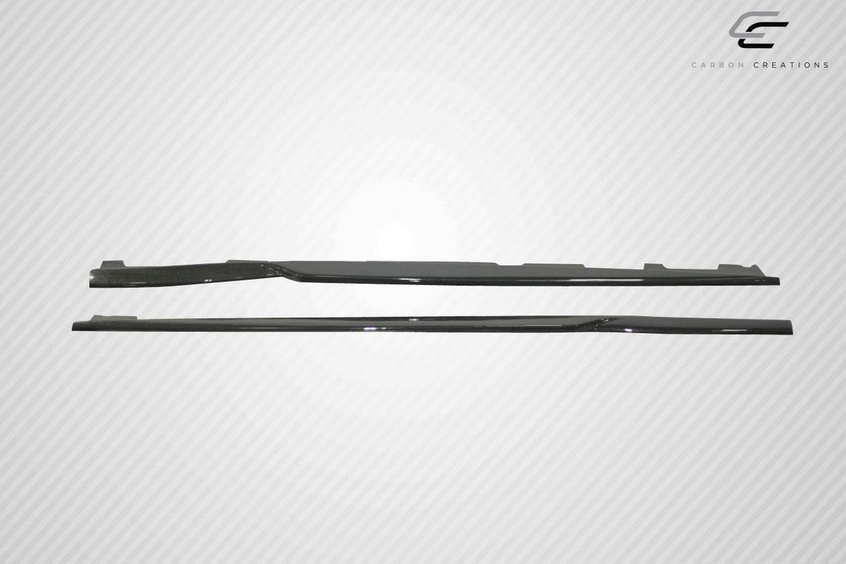2016-2023 Chevrolet Camaro Carbon Creations Arsenal Carbon Fiber Side Skirts