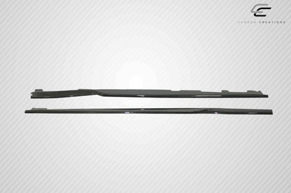 2016-2023 Chevrolet Camaro Carbon Creations Arsenal Carbon Fiber Side Skirts
