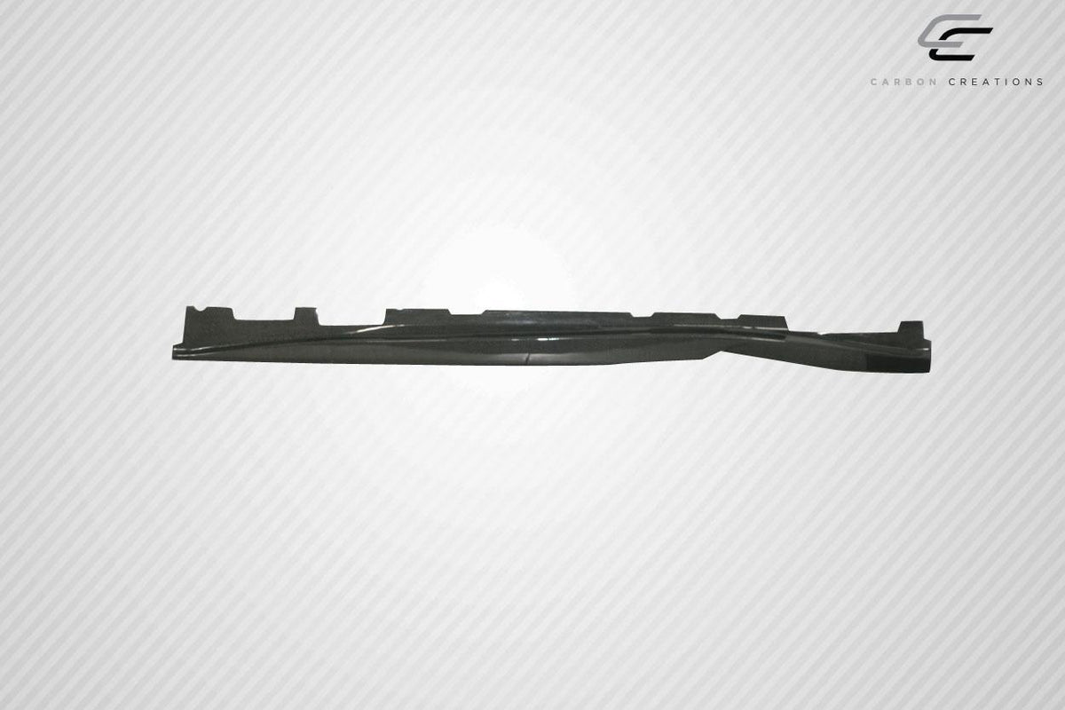 2016-2023 Chevrolet Camaro Carbon Creations Arsenal Carbon Fiber Side Skirts