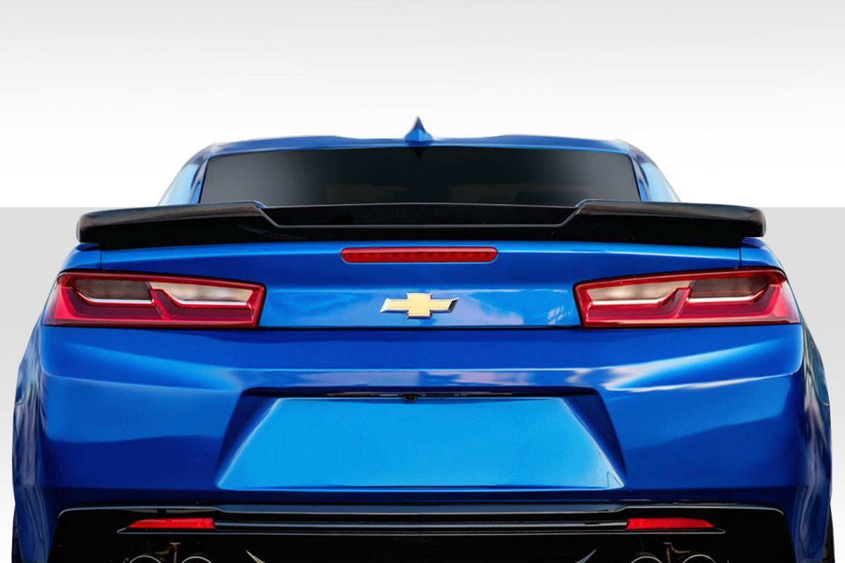 2016-2023 Chevrolet Camaro Duraflex Arsenal Rear Wing