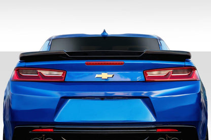 2016-2023 Chevrolet Camaro Duraflex Arsenal Rear Wing