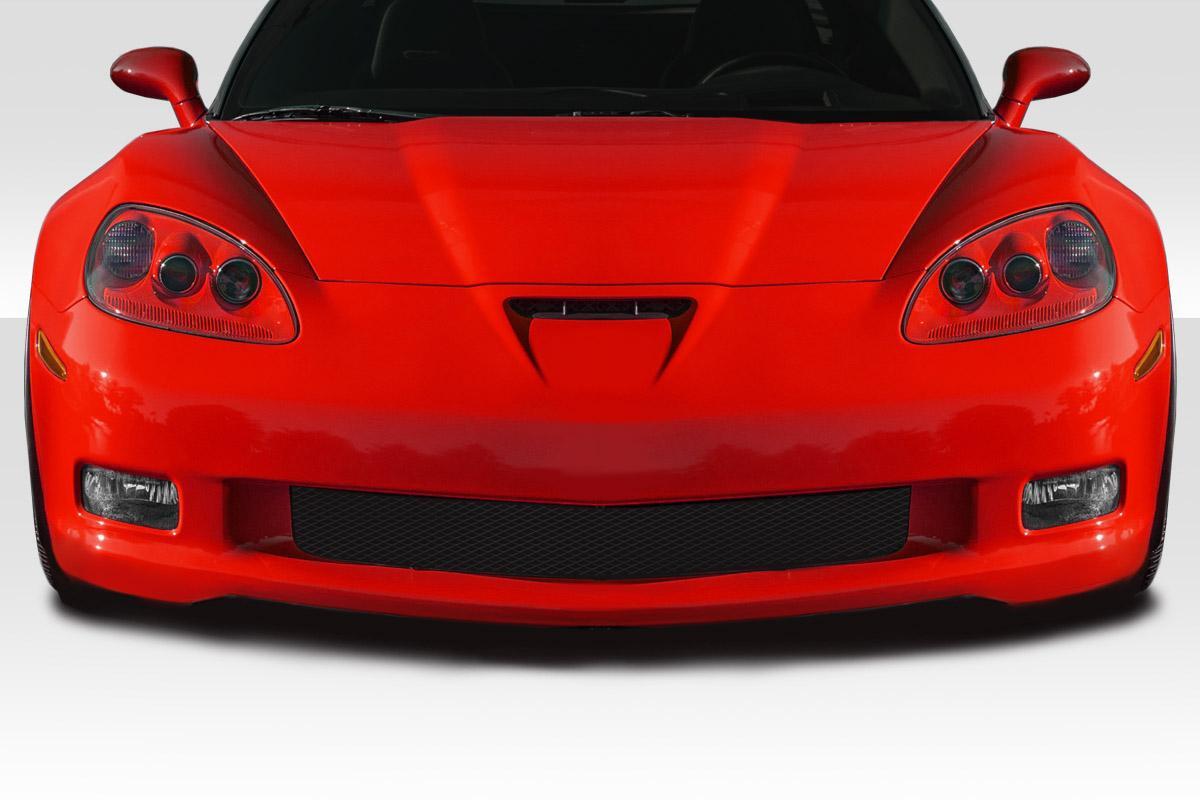 2005-2013 Chevrolet Corvette Duraflex Z06 Look Front Bumper