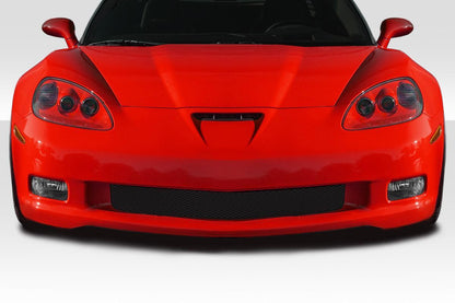 2005-2013 Chevrolet Corvette Duraflex Z06 Look Front Bumper