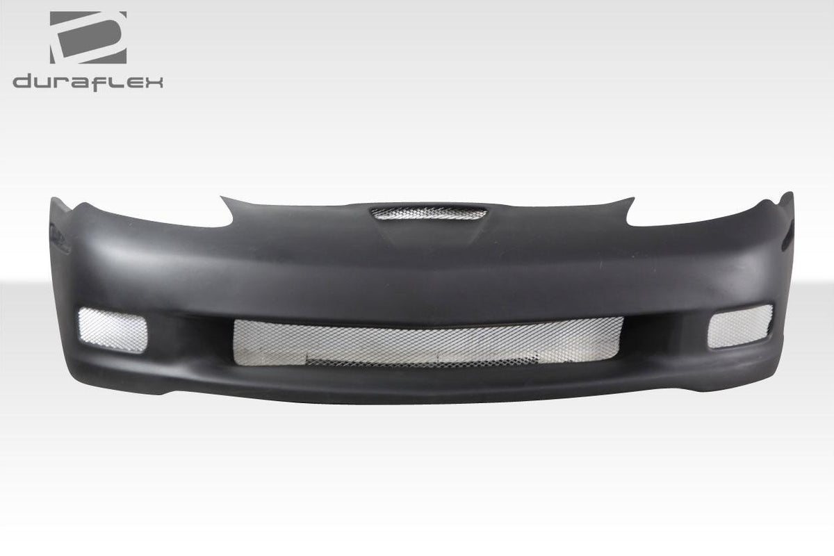 2005-2013 Chevrolet Corvette Duraflex Z06 Look Front Bumper