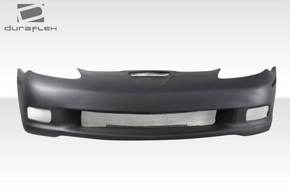 2005-2013 Chevrolet Corvette Duraflex Z06 Look Front Bumper