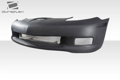 2005-2013 Chevrolet Corvette Duraflex Z06 Look Front Bumper