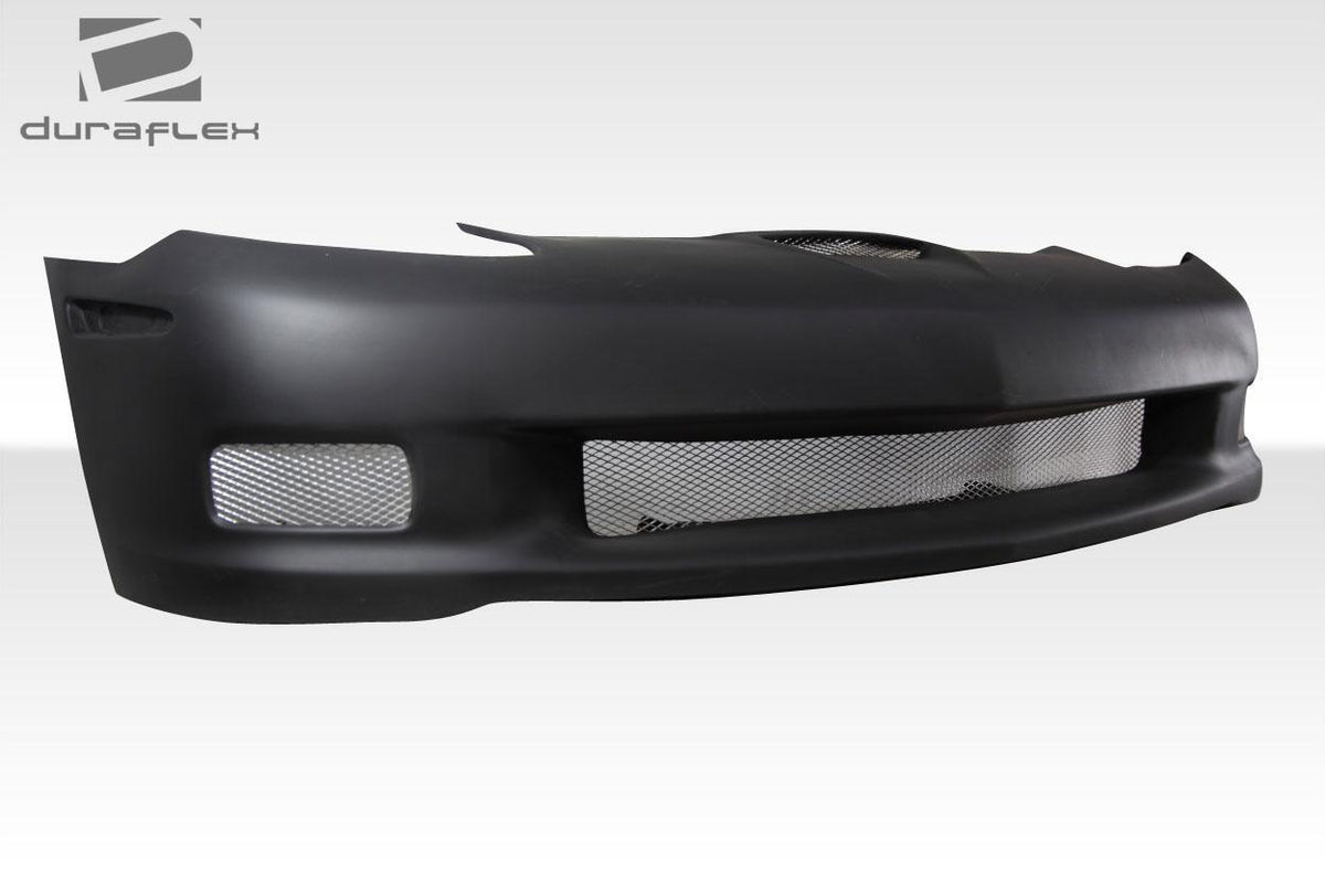 2005-2013 Chevrolet Corvette Duraflex Z06 Look Front Bumper