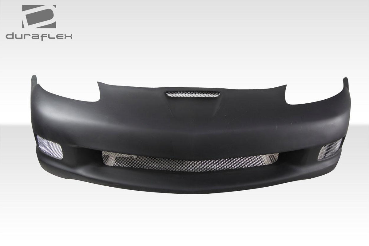 2005-2013 Chevrolet Corvette Duraflex Z06 Look Front Bumper
