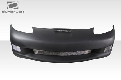2005-2013 Chevrolet Corvette Duraflex Z06 Look Front Bumper