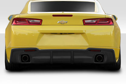 2016-2018 Chevrolet Camaro Duraflex Racer Rear Lip