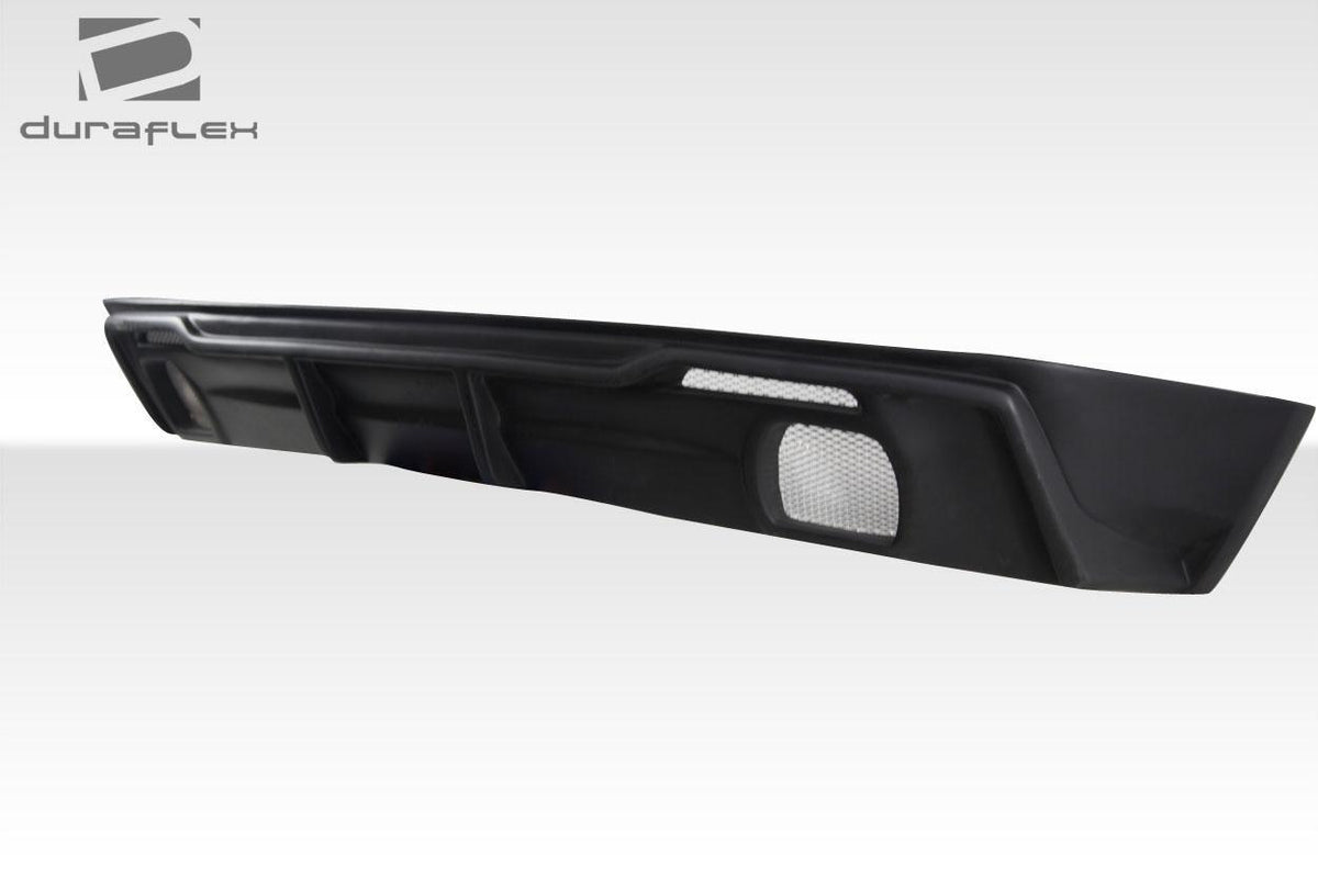 2016-2018 Chevrolet Camaro Duraflex Racer Rear Lip