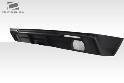 2016-2018 Chevrolet Camaro Duraflex Racer Rear Lip