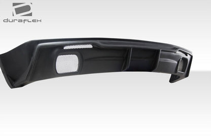 2016-2018 Chevrolet Camaro Duraflex Racer Rear Lip