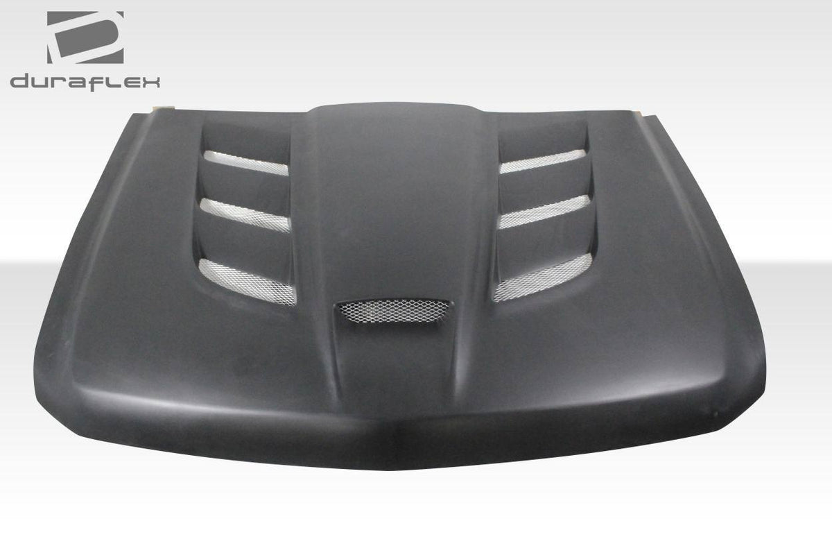 2007-2013 Chevrolet Silverado Duraflex Viper Look Hood