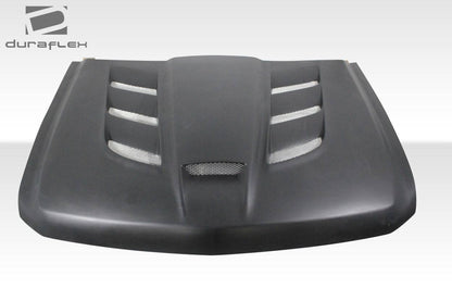 2007-2013 Chevrolet Silverado Duraflex Viper Look Hood