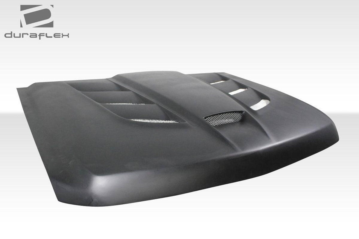 2007-2013 Chevrolet Silverado Duraflex Viper Look Hood