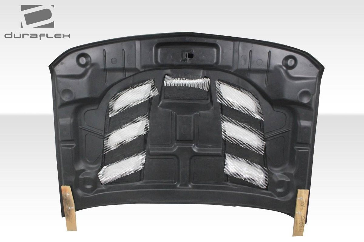 2007-2013 Chevrolet Silverado Duraflex Viper Look Hood