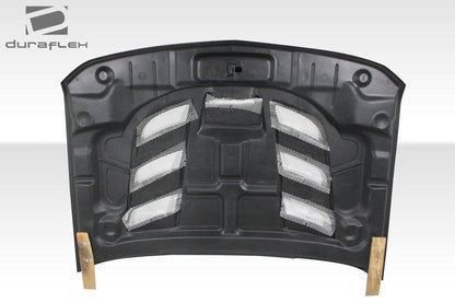 2007-2013 Chevrolet Silverado Duraflex Viper Look Hood