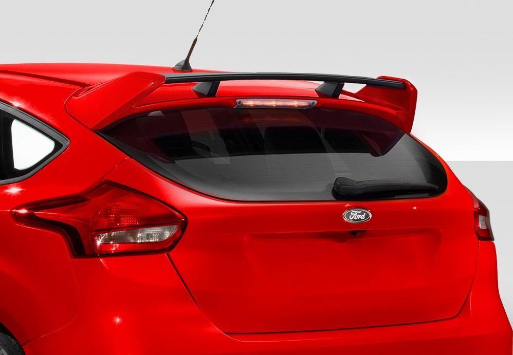 2016-2018 Ford Focus Duraflex RS Look Rear Wing