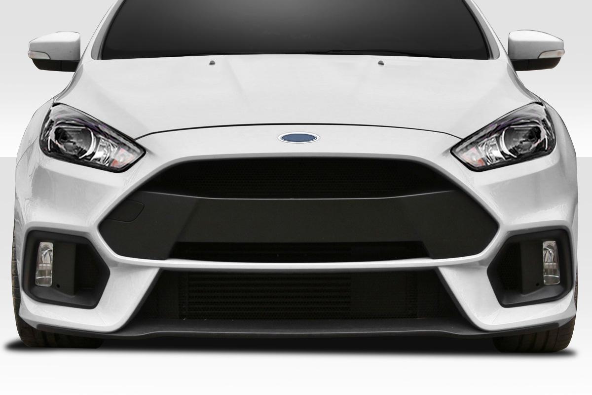 2016-2018 Ford Focus Duraflex RS Look Front Bumper
