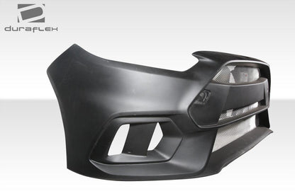 2016-2018 Ford Focus Duraflex RS Look Front Bumper