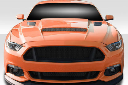 2015-2017 Ford Mustang Duraflex CVX V2 Hood