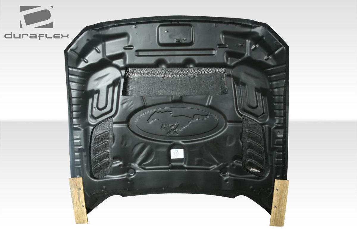 2015-2017 Ford Mustang Duraflex CVX V2 Hood