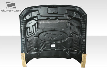 2015-2017 Ford Mustang Duraflex CVX V2 Hood