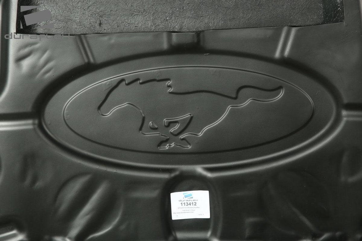2015-2017 Ford Mustang Duraflex CVX V2 Hood