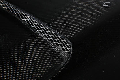 2015-2017 Ford Mustang Carbon Creations CVX V2 Carbon Fiber Hood