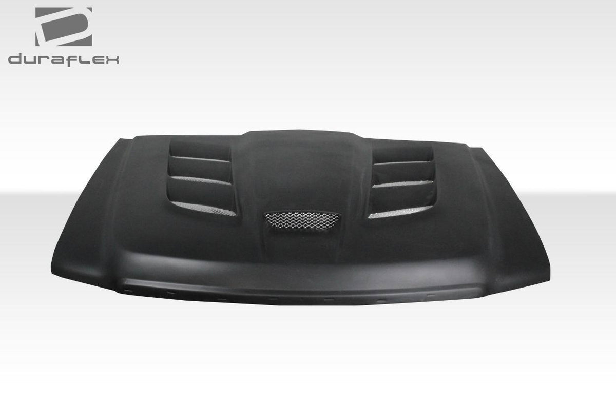 2007-2013 GMC Sierra Duraflex Viper Look Hood