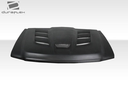 2007-2013 GMC Sierra Duraflex Viper Look Hood