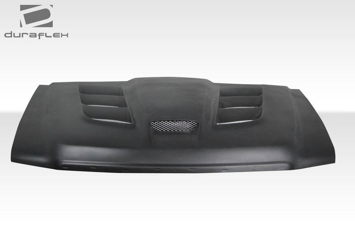 2007-2013 GMC Sierra Duraflex Viper Look Hood