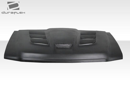 2007-2013 GMC Sierra Duraflex Viper Look Hood