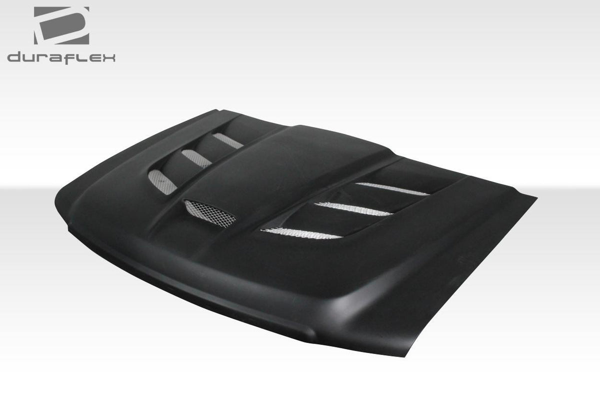 2007-2013 GMC Sierra Duraflex Viper Look Hood