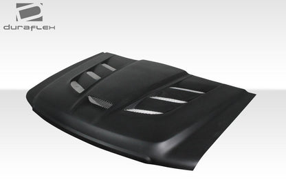 2007-2013 GMC Sierra Duraflex Viper Look Hood