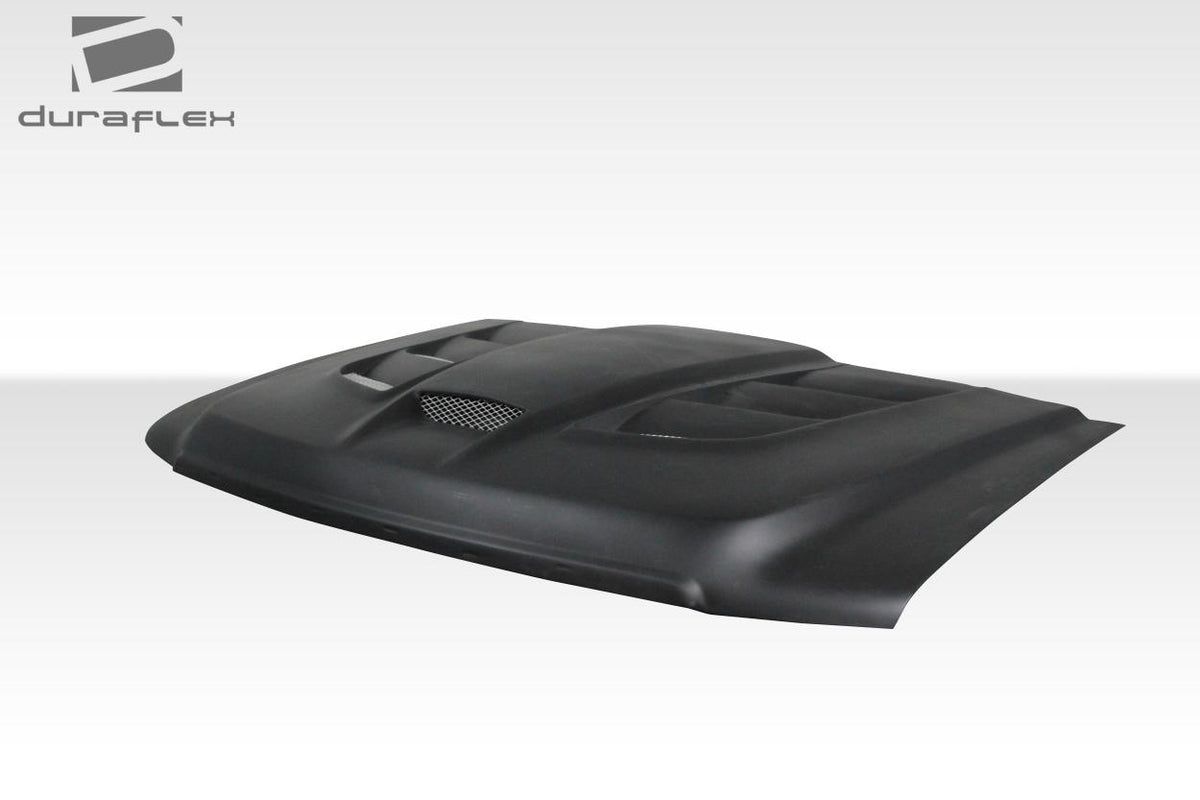 2007-2013 GMC Sierra Duraflex Viper Look Hood