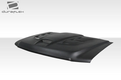 2007-2013 GMC Sierra Duraflex Viper Look Hood