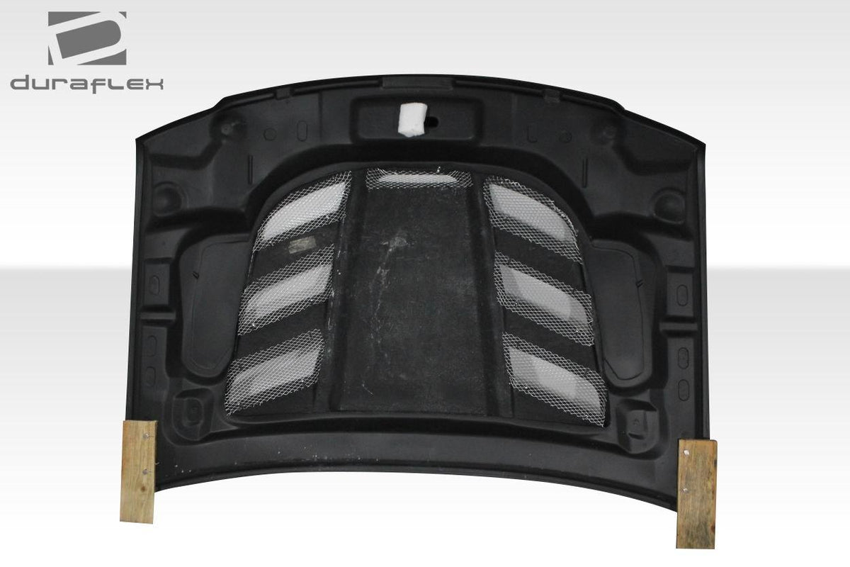2007-2013 GMC Sierra Duraflex Viper Look Hood